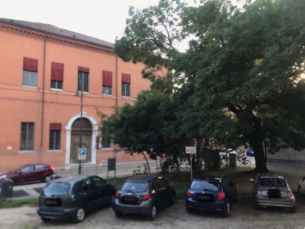Casa Sibilla Daire Ferrara Dış mekan fotoğraf