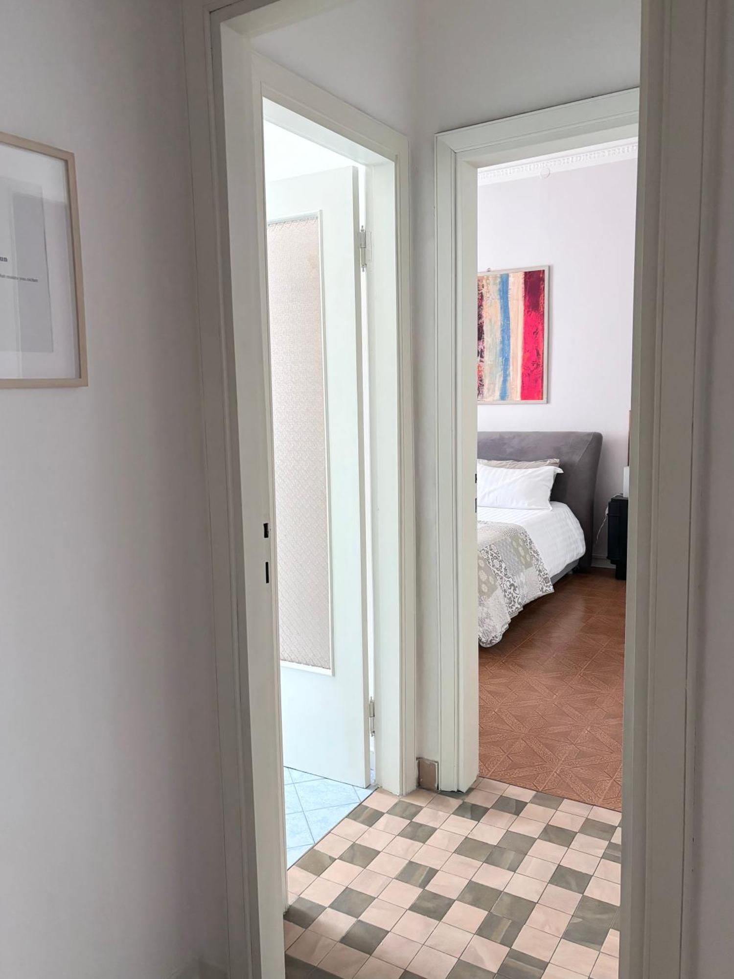 Casa Sibilla Daire Ferrara Dış mekan fotoğraf