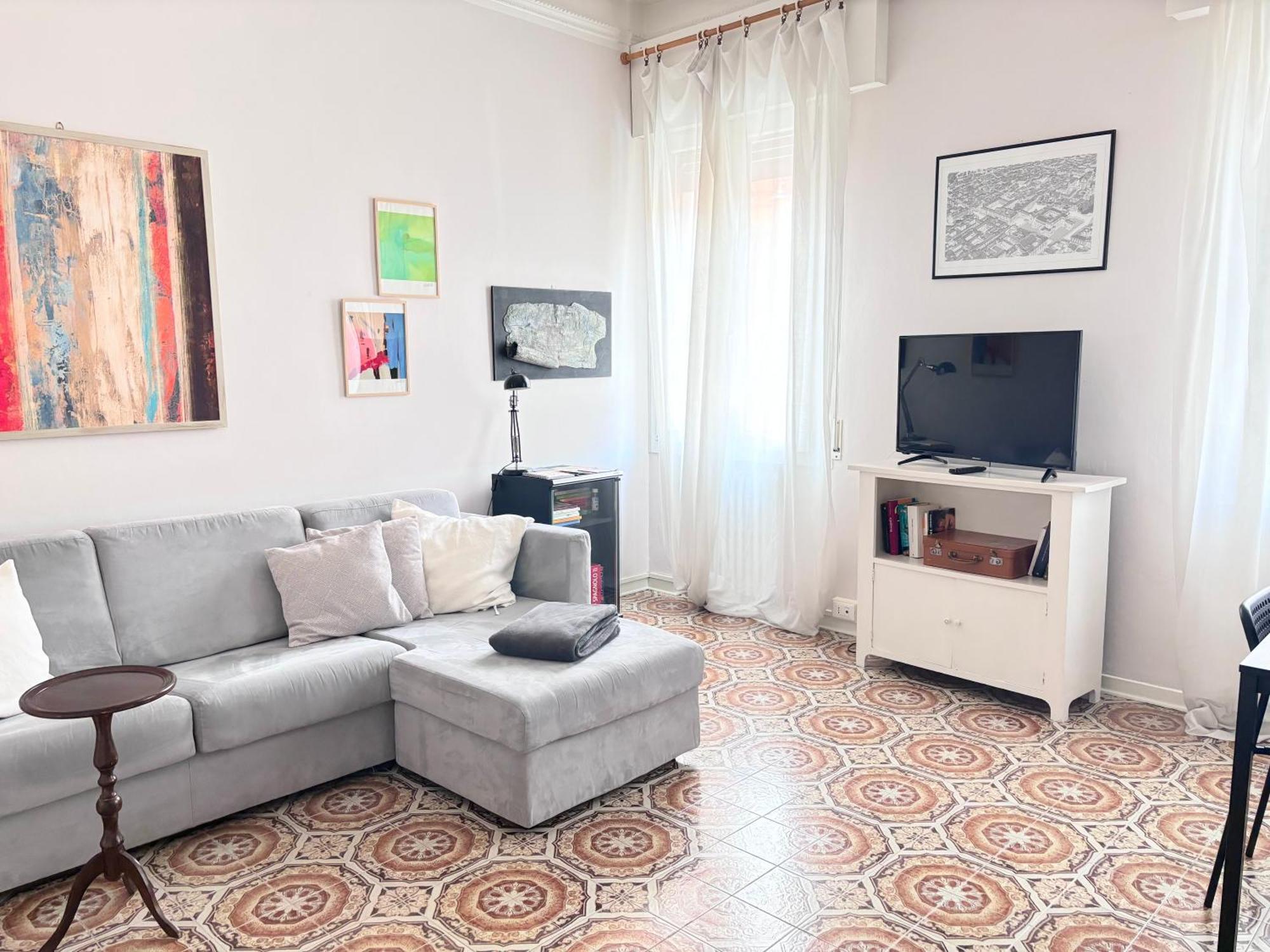 Casa Sibilla Daire Ferrara Dış mekan fotoğraf