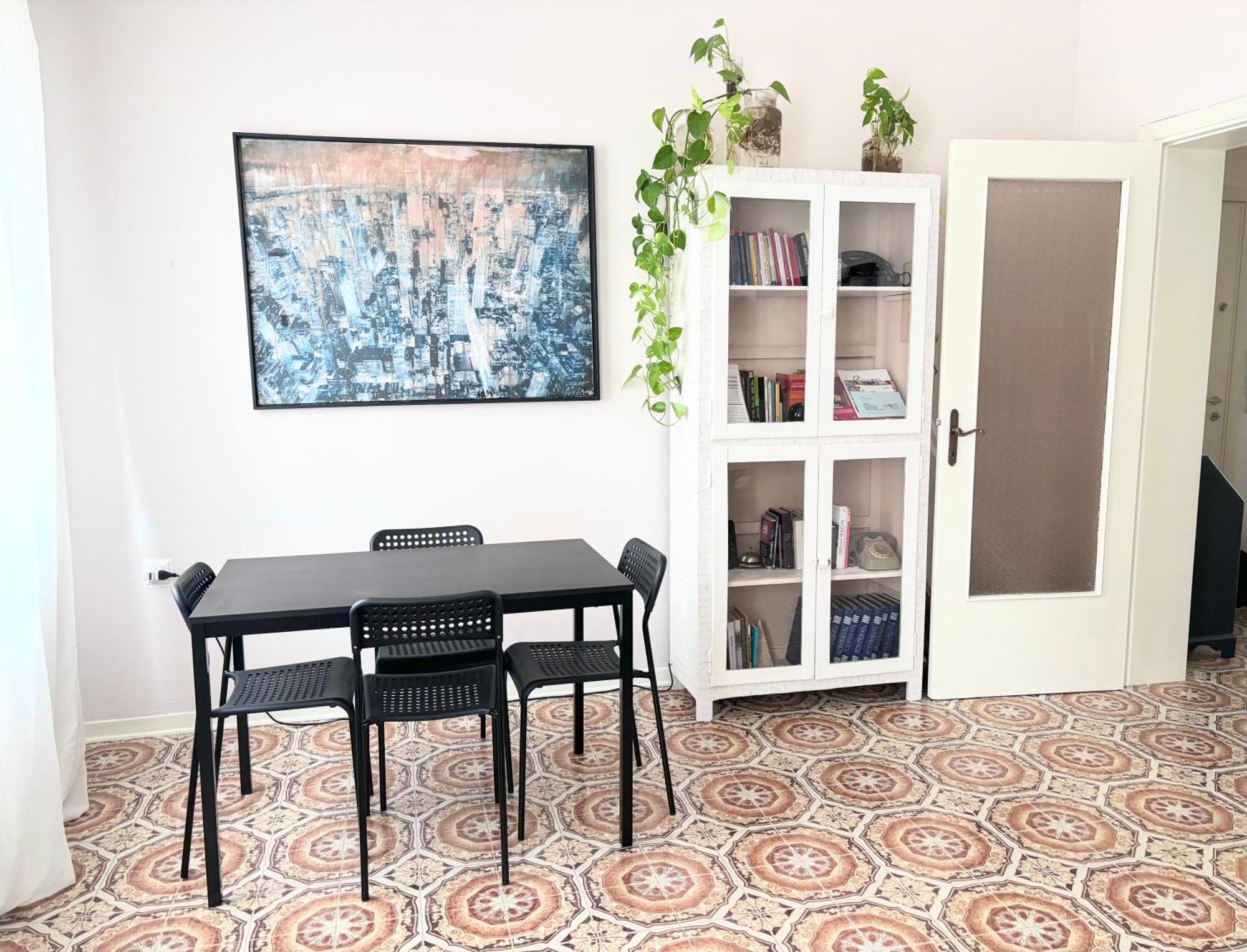 Casa Sibilla Daire Ferrara Dış mekan fotoğraf
