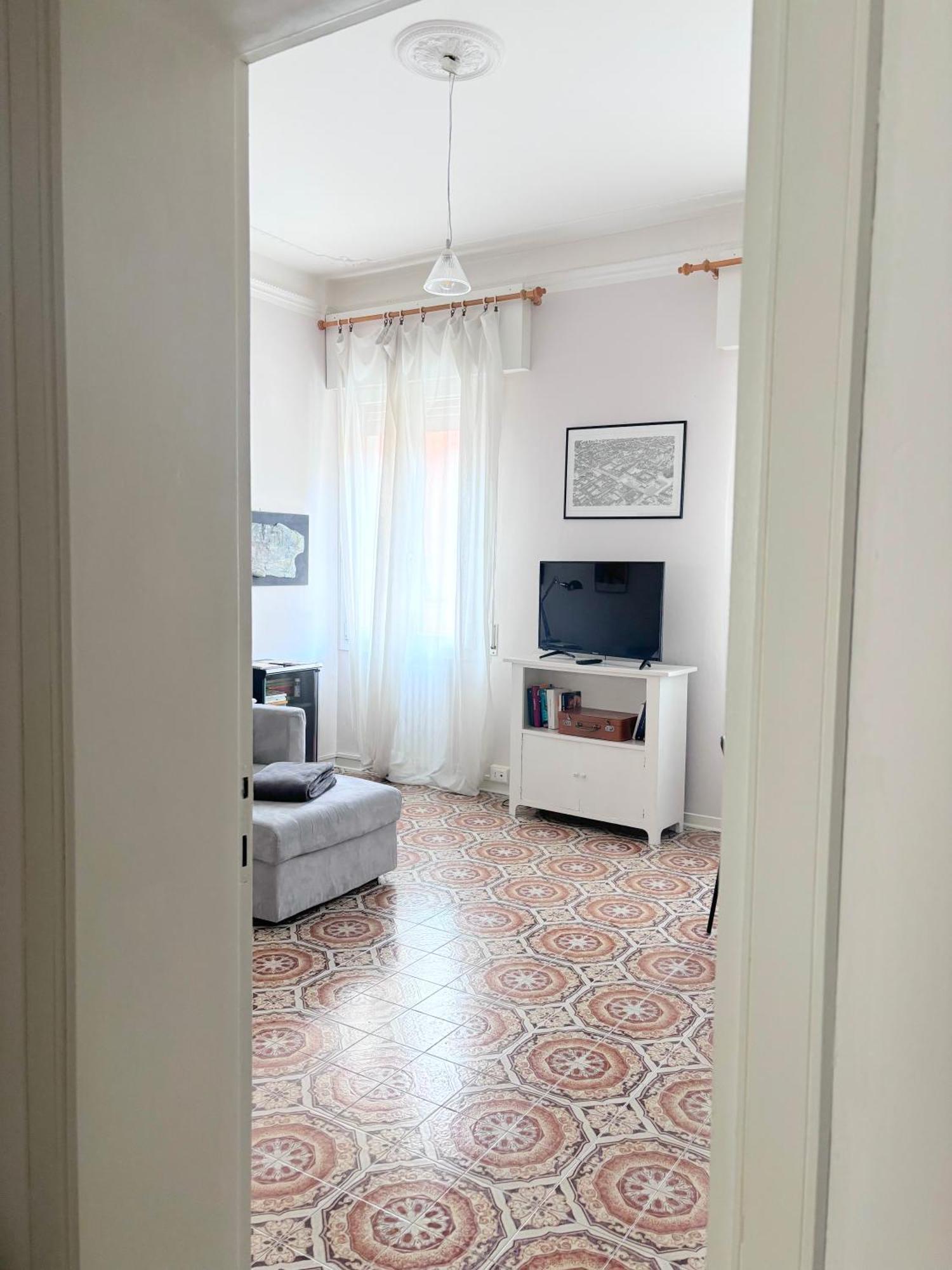 Casa Sibilla Daire Ferrara Dış mekan fotoğraf